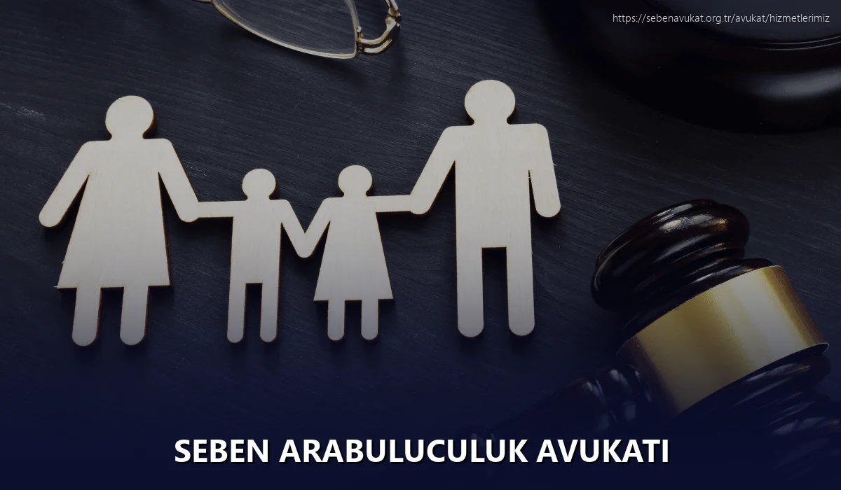 Seben Arabuluculuk Avukatı