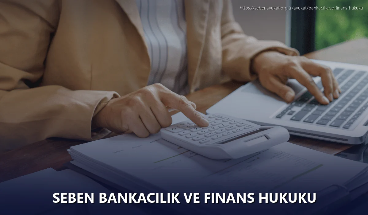 Seben Bankacılık ve Finans Hukuku