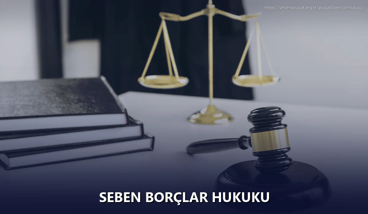 Seben Borçlar Hukuku