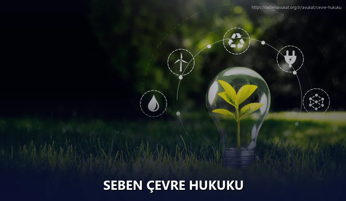 Seben Çevre Hukuku