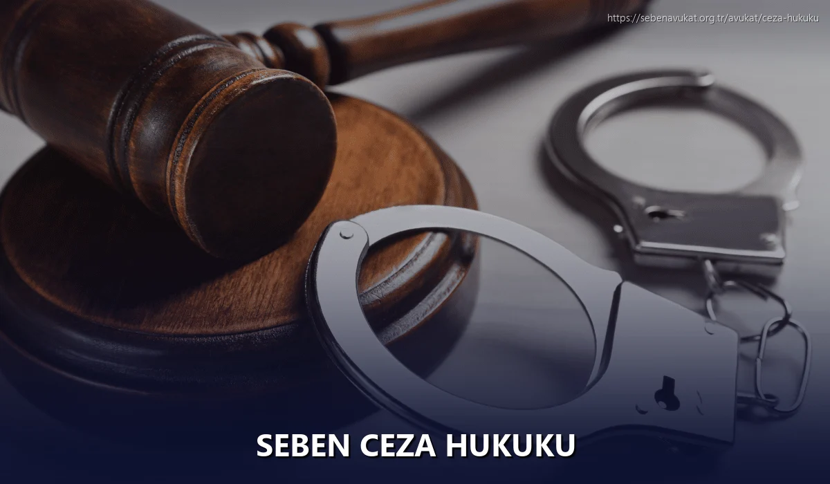 Seben Ceza Hukuku