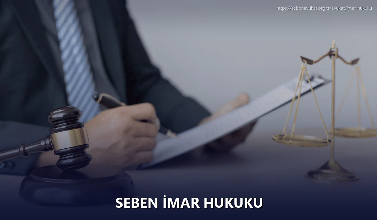 Seben İmar Hukuku