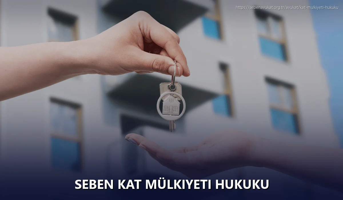 Seben Kat Mülkiyeti Hukuku