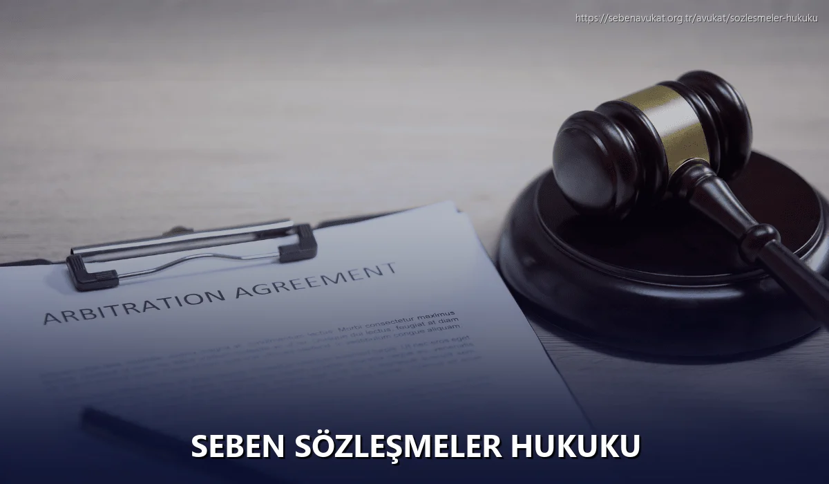 Seben Sözleşmeler Hukuku